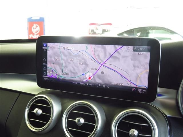 Ref No.A16029004 MERCEDES C CLASS Image#8