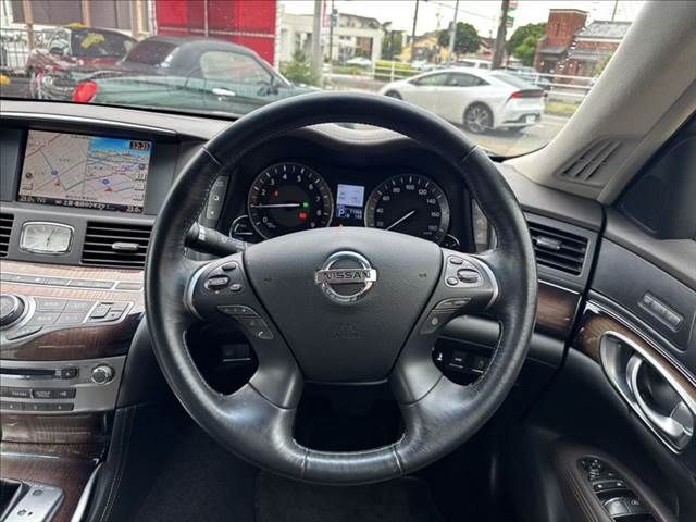 Ref No.A16029040 NISSAN FUGA HYBRID Image#11