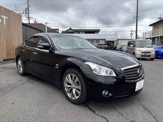 Ref No.A16029040 NISSAN FUGA HYBRID Image#17