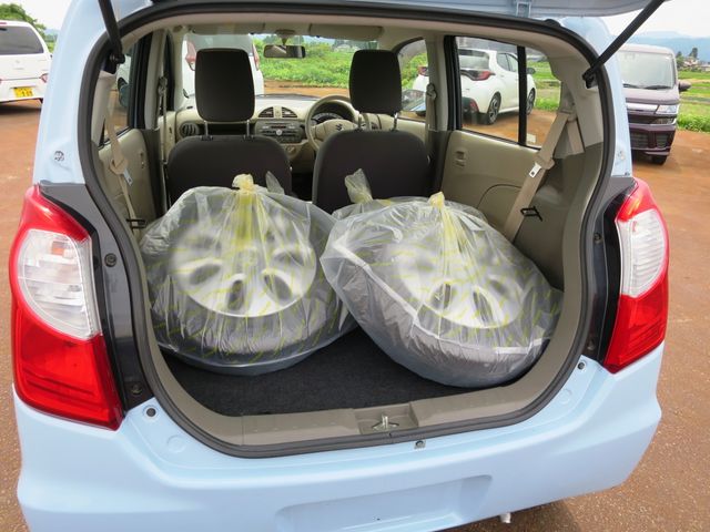 Ref No.A16029069 SUZUKI ALTO Image#8