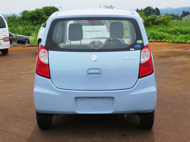 Ref No.A16029069 SUZUKI ALTO Image#4