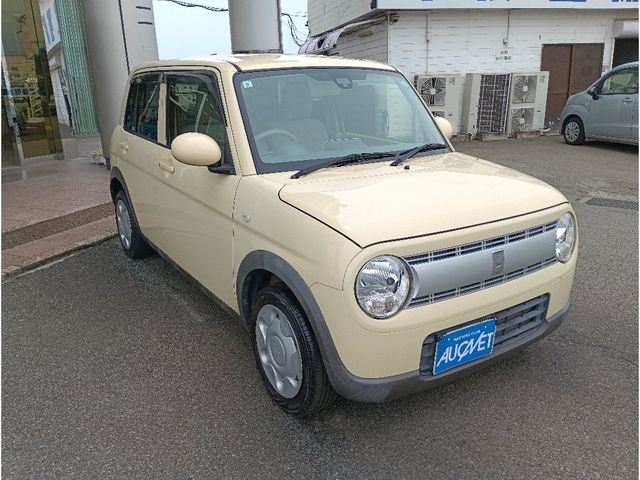 Ref No.A16029075 SUZUKI ALTO LAPIN Image#5