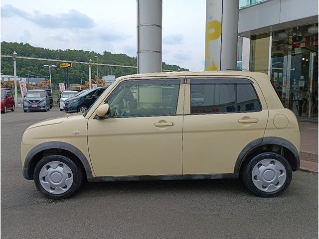 Ref No.A16029075 SUZUKI ALTO LAPIN Image#4