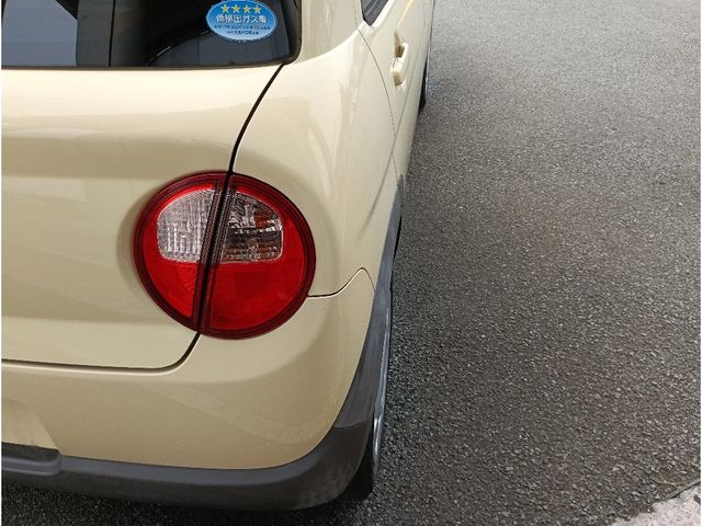 Ref No.A16029075 SUZUKI ALTO LAPIN Image#7