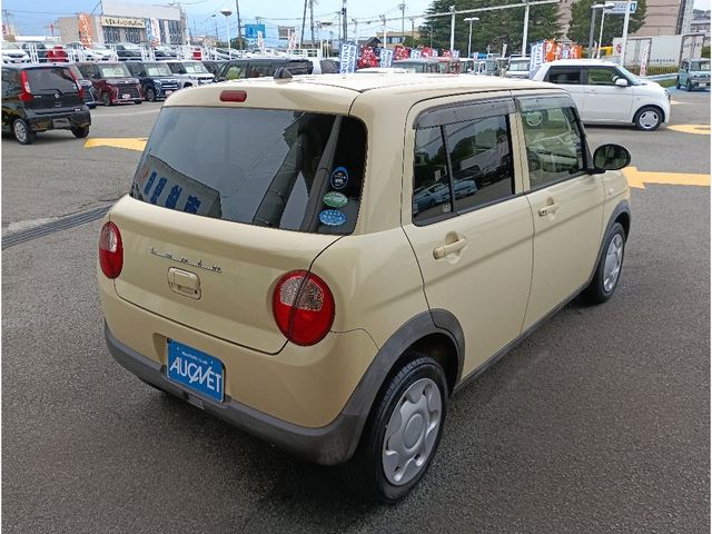 Ref No.A16029075 SUZUKI ALTO LAPIN Image#2