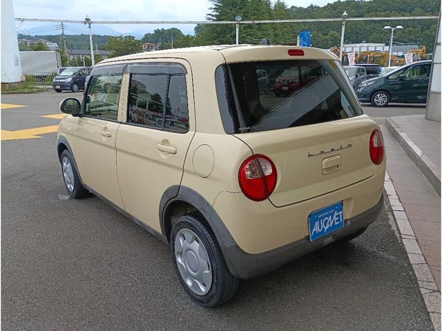 Ref No.A16029075 SUZUKI ALTO LAPIN Image#6