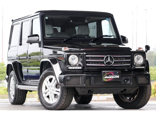 MERCEDES G CLASS