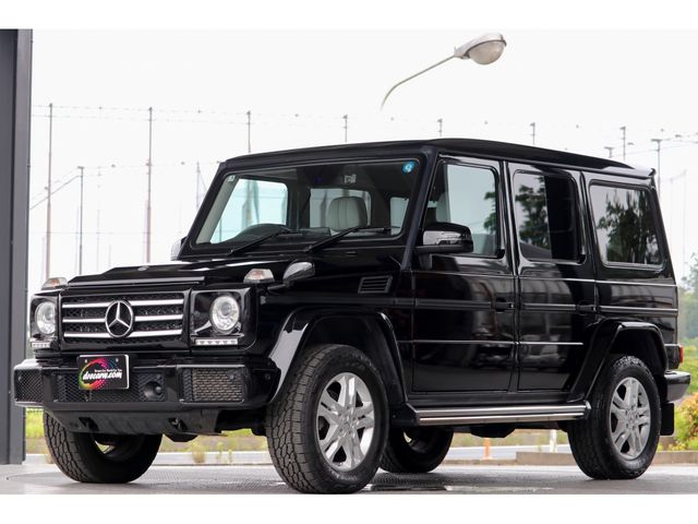 Ref No.A16029087 MERCEDES G CLASS Image#9