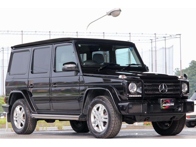 Ref No.A16029087 MERCEDES G CLASS Image#8