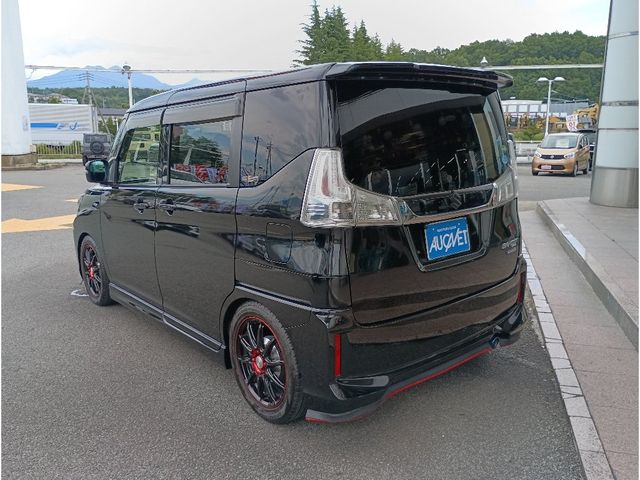 Ref No.A16029098 SUZUKI SOLIO BANDIT Image#6