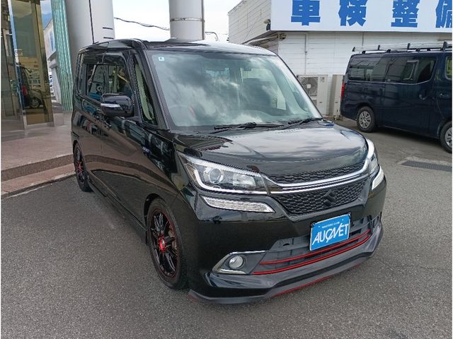 Ref No.A16029098 SUZUKI SOLIO BANDIT Image#5