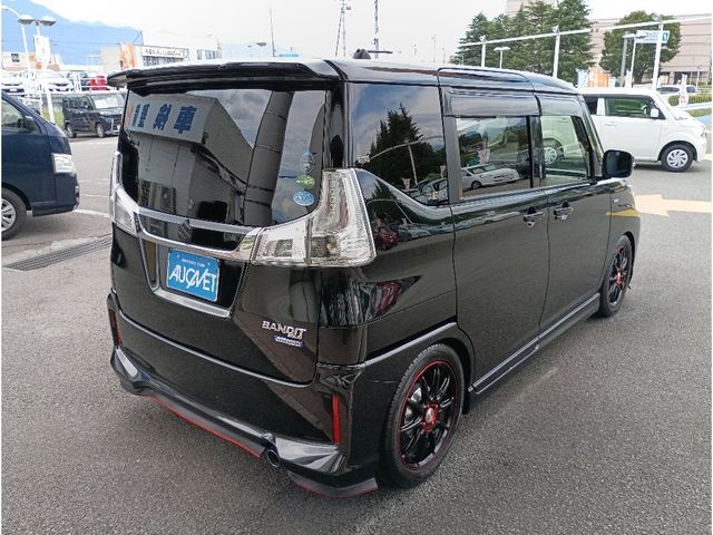 Ref No.A16029098 SUZUKI SOLIO BANDIT Image#2