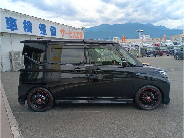 Ref No.A16029098 SUZUKI SOLIO BANDIT Image#19