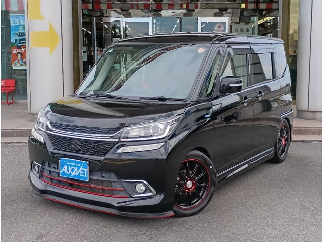 SUZUKI SOLIO BANDIT