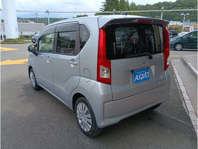 Ref No.A16029102 DAIHATSU MOVE Image#6