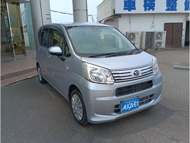 Ref No.A16029102 DAIHATSU MOVE Image#5