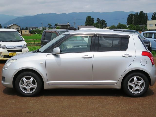 Ref No.A16029103 SUZUKI SWIFT Image#5