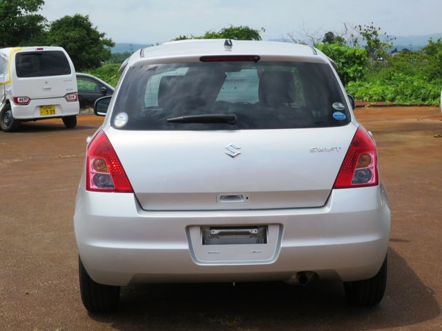 Ref No.A16029103 SUZUKI SWIFT Image#4