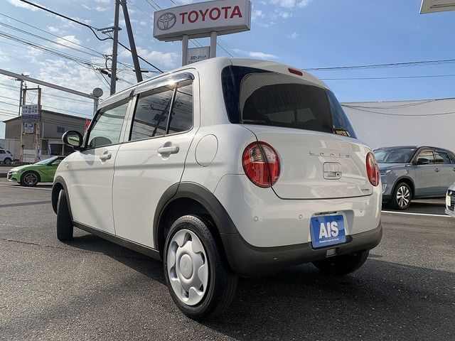 Ref No.A16029114 SUZUKI ALTO LAPIN Image#2