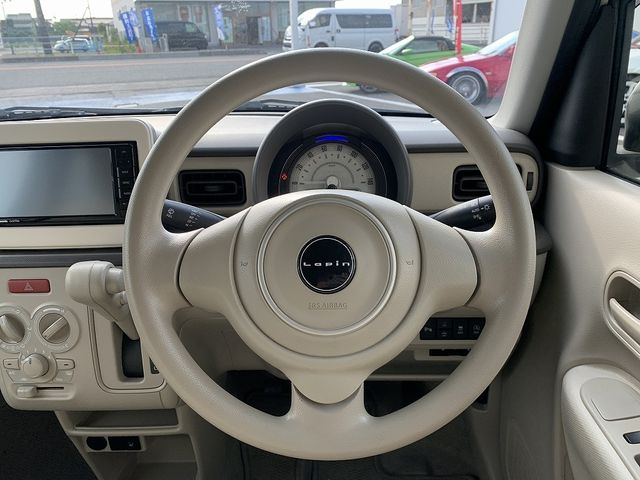 Ref No.A16029114 SUZUKI ALTO LAPIN Image#4