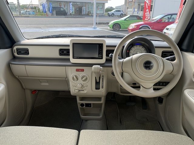 Ref No.A16029114 SUZUKI ALTO LAPIN Image#3