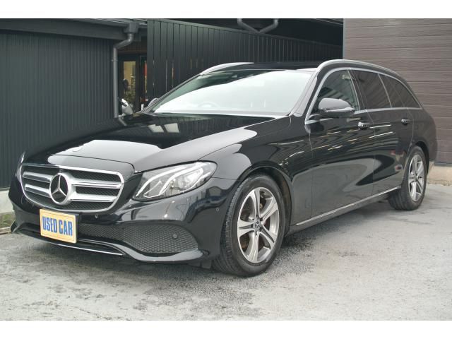 Ref No.A16029126 MERCEDES E CLASS STATIONWAGON Image#2