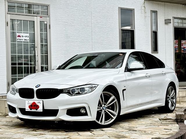 BMW 4 SERIES