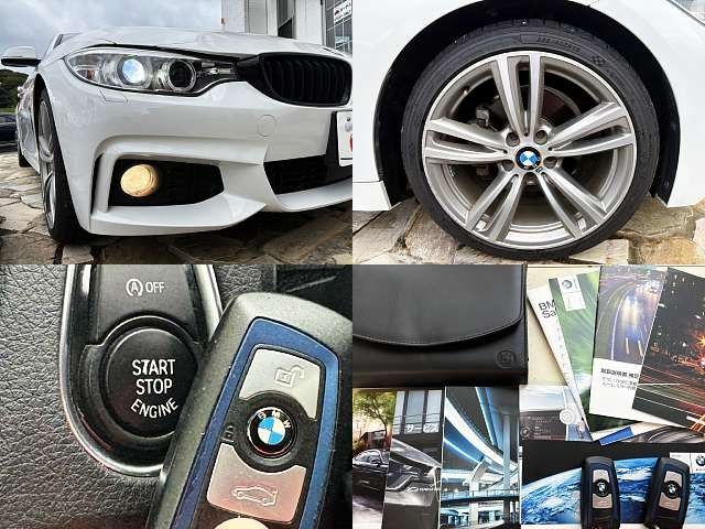 Ref No.A16029130 BMW 4 SERIES Image#8