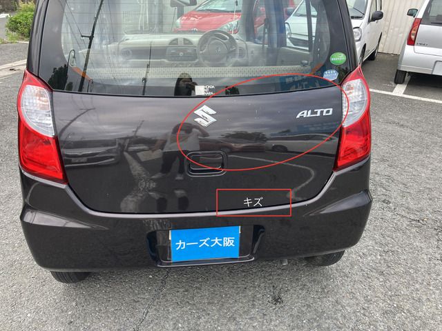 Ref No.A16029145 SUZUKI ALTO Image#13