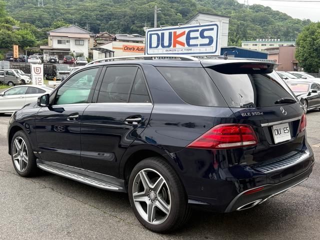 Ref No.A16029200 MERCEDES GLE CLASS Image#8