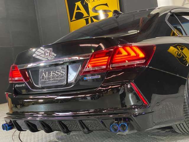 Ref No.A16044885 HONDA ACCORD HYBRID Image#9