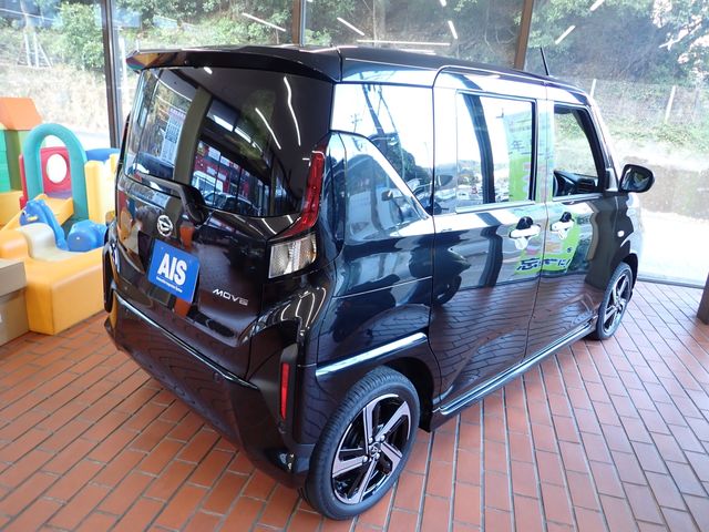 Ref No.A16044901 DAIHATSU MOVE Image#4