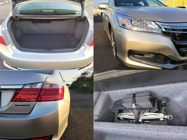 Ref No.A16045007 HONDA ACCORD HYBRID Image#8