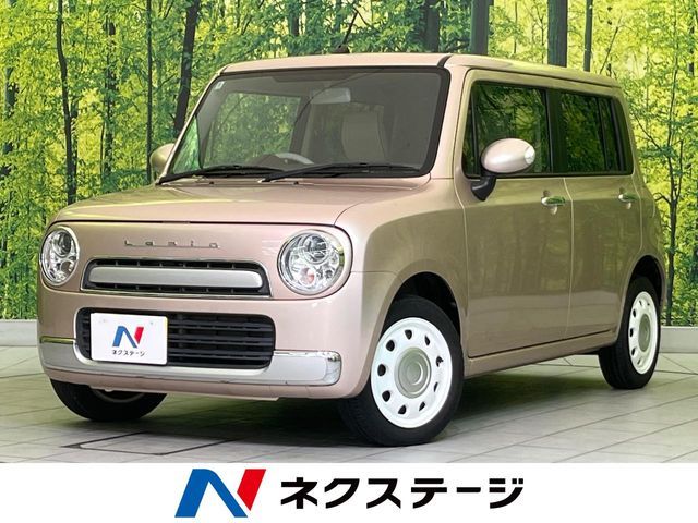 Ref No.A16045113 SUZUKI ALTO LAPIN Image#1