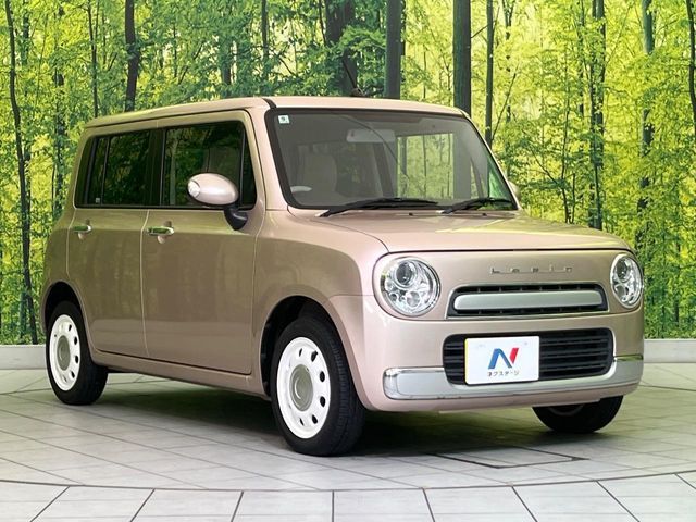 Ref No.A16045113 SUZUKI ALTO LAPIN Image#16