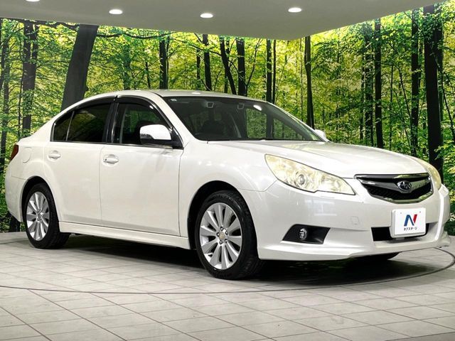 Ref No.A16045128 SUBARU LEGACY B4 Image#17