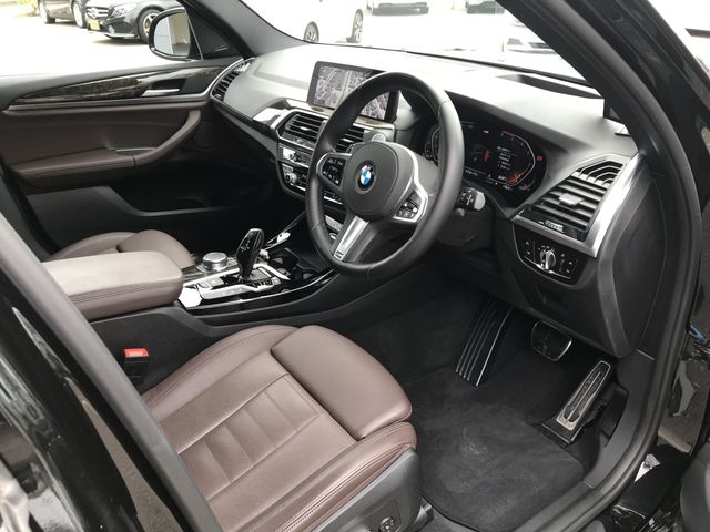 Ref No.A16045136 BMW X3 Image#8