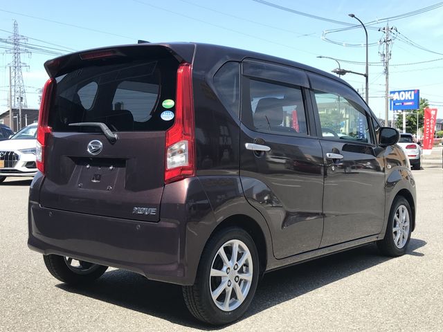 Ref No.A16045204 DAIHATSU MOVE Image#3