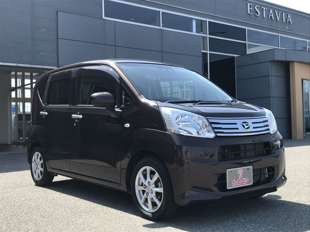 Ref No.A16045204 DAIHATSU MOVE Image#5