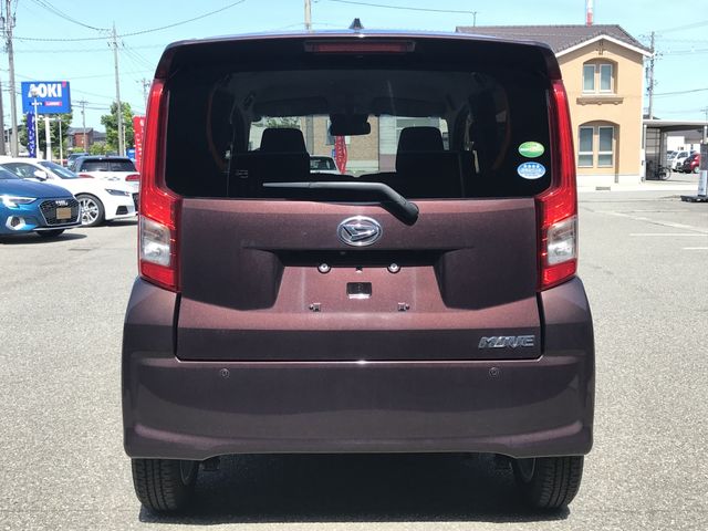 Ref No.A16045204 DAIHATSU MOVE Image#7