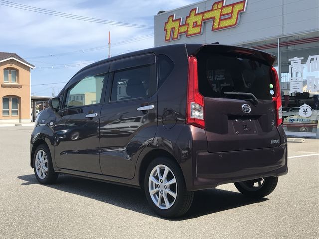 Ref No.A16045204 DAIHATSU MOVE Image#8