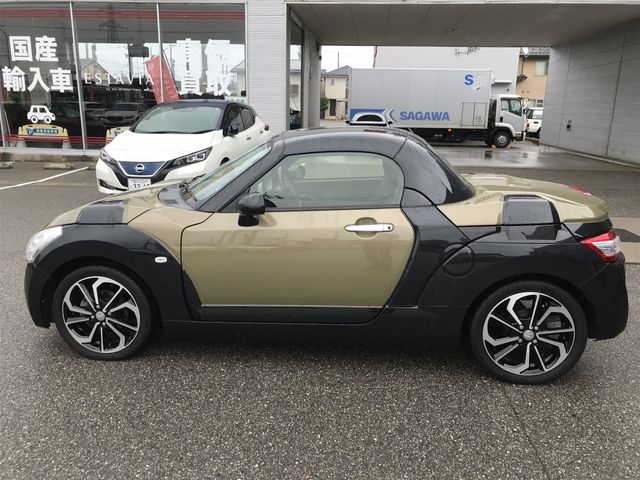 Ref No.A16045276 DAIHATSU COPEN Image#8