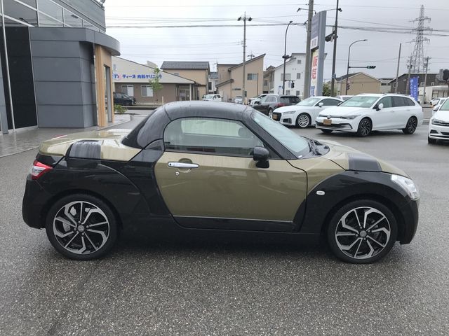 Ref No.A16045276 DAIHATSU COPEN Image#5