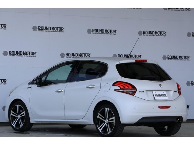 Ref No.A16045644 PEUGEOT 208 Image#5