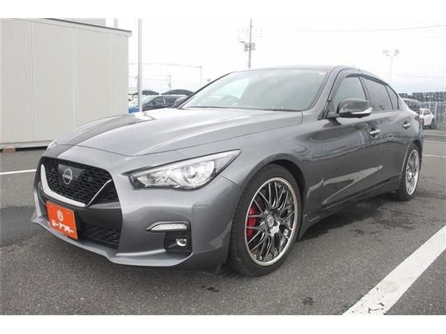 Ref No.A16045667 NISSAN SKYLINE Image#15