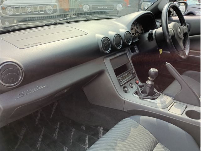 Ref No.A16045674 NISSAN SILVIA Image#14