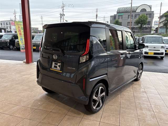 Ref No.A16045895 DAIHATSU MOVE Image#17