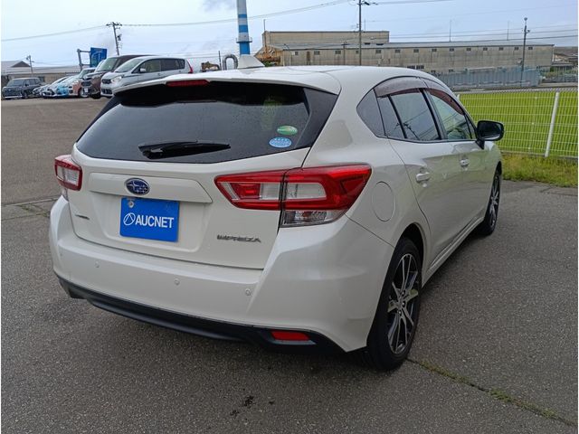 Ref No.A16045905 SUBARU IMPREZA SPORT Image#3