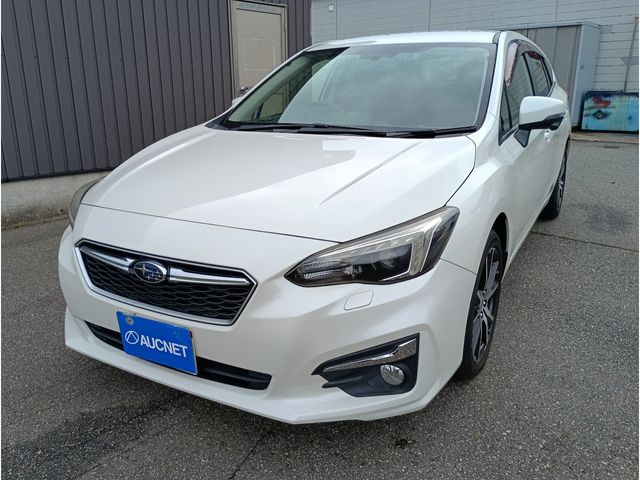 SUBARU IMPREZA SPORT