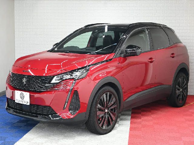 Ref No.A16045948 PEUGEOT 3008 Image#12